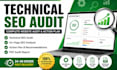 do technical seo website audit on page analysis action plan