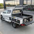 custom flat bed design for your double cabin ute in autocad