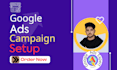 create and manage google ads campaigns