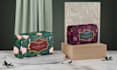 design handmade and artisan soap packaging