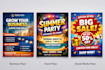 design a professional flyer