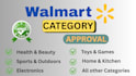 approve walmart restricted brands and unlock restricted categories