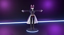 create awesome 3d  vtuber models