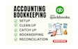do bookkeeping in quickbooks online and xero