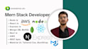 build mern stack developer using mern stack using react express node mongodb