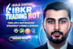 develop an ibkr tws API trading bot and automate your trades