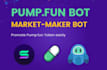 do you trading volume bot pump fun bot telegram bundle bot on evm solana