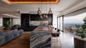 realizaré el diseño interior y renderizado de tu cocina