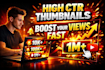 do fiverr thumbnail, fiverr cover image