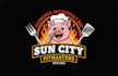do modern gorgeous outdoor bbq logo