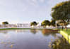 do interior and exterior architectural renders, d5, sketchup, archicad