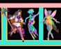 2d fantasy character art
