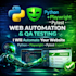 automate your website using python playwright and pytest