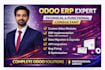 implement and customize odoo erp with integrations