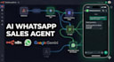 build advanced ai whatsapp chatbots using n8n and gemini
