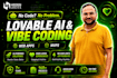 build lovable ai websites using vibe coding
