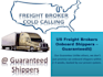 freight broker cold caller and freight coordiantor