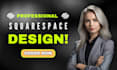 design and develop your squarespace website