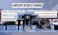 design professional landscape plans and 3d visualization