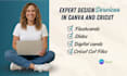 design canva planning sheets and presentations