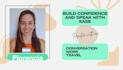 be your native spanish tutor for conversations lesson