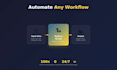 python automation, data processing, and API integration