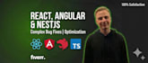 debug, refactor and optimize your web app code