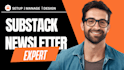 setup substack account design substack post substack newsletter design substack