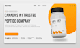 peptide website, do sarms peptide woocommerce website, fda complaint peptide web