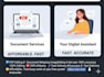 create professional PDF, word, and editable documents