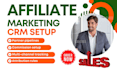 affiliate marketing impact everflow partnerstack post affiliate pro awin captiv8