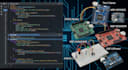 program arm and microcontroller boards in embedded c, tiva c, stm32, msp430, lpc