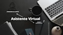siendo  tu asistente virtual para atención al cliente o auxiliar de oficina