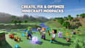 create fix and optimize modpack minecraft modpack forge to fabric mods quest