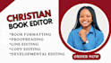 ghostwrite format christian book daily devotions book formatting kdp formatting
