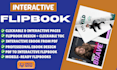 do pdf design pdf ebook ebook design using flipbook interactive book