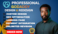 godaddy website website design godaddy redesign godaddy design  design godaddy