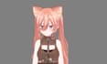 create custom 3d vtuber avatar, vroid model, anime character with 3d rigging