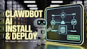 automate your business with open claw, clawdbot, moltbot