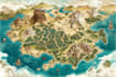 fantasy map design fantasy map