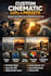 create custom cinematic luts designed specifically for your footage camera