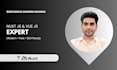 be your expert nuxt js and vue js developer to create responsive webites