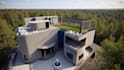 do realistic 3d architectural visualization
