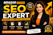 write high converting amazon SEO listing to boost ranking and sales