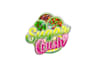 create graceful and fantastic candy logo design