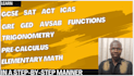 make mathematics easier for you