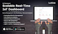 build a scalable real time iot dashboard with device management and analytics