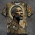 do typography black history or juneteenth holiday t shirt