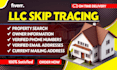 real estate skip tracing services