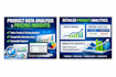 do data entry, data analysis, predictive models, web development